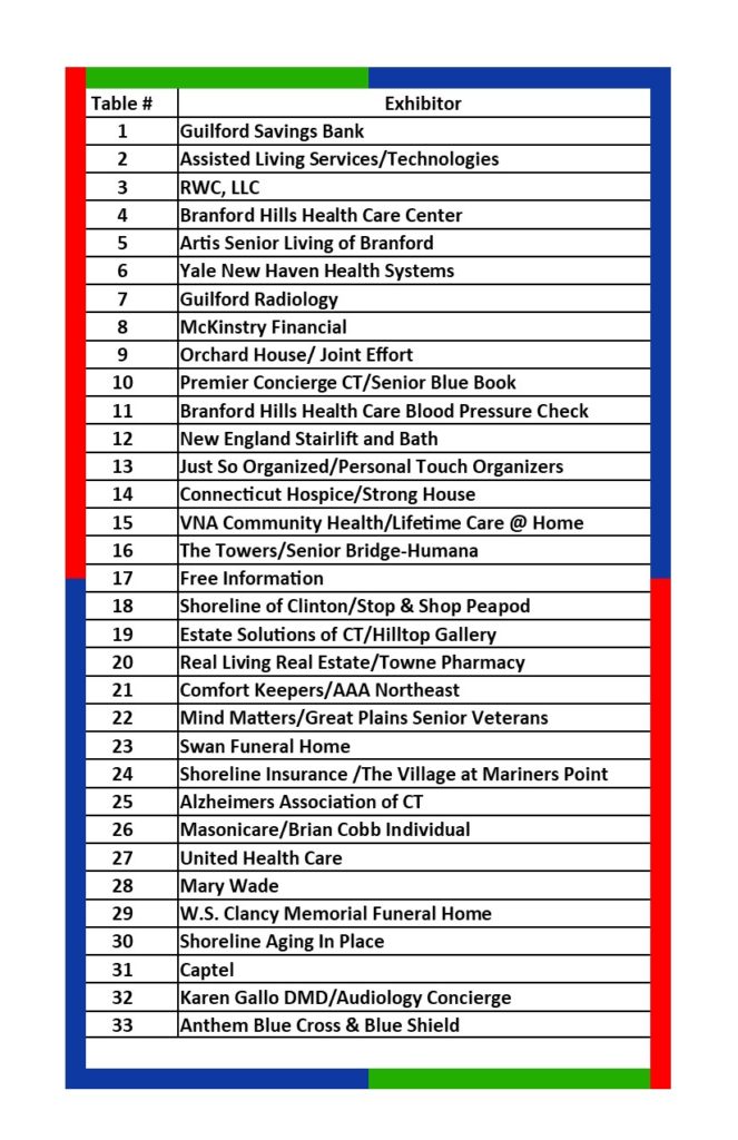 SEA Program FINAL 2019_ExibitorsTotalList